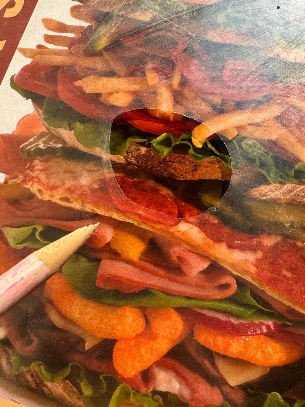 Springbok Snack Stack jigsaw puzzle - Picture 3 of 8
